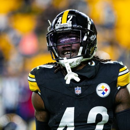 Steelers roster news: Pittsburgh brings back familiar face at CB