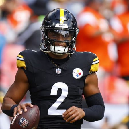 Steelers to start Justin Fields in Week 3 vs. Chargers