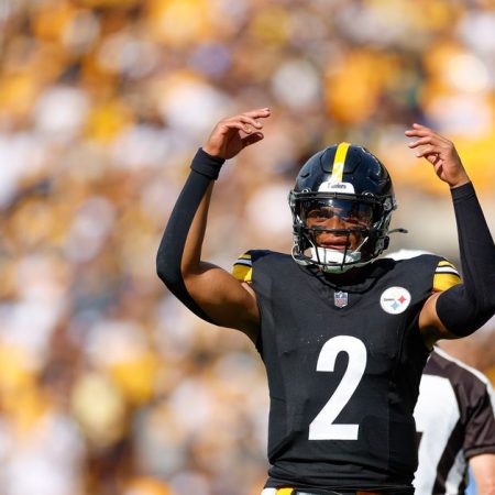 Steelers vs. Colts odds: Pittsburgh opens as 1.5-point favorites for Week 4