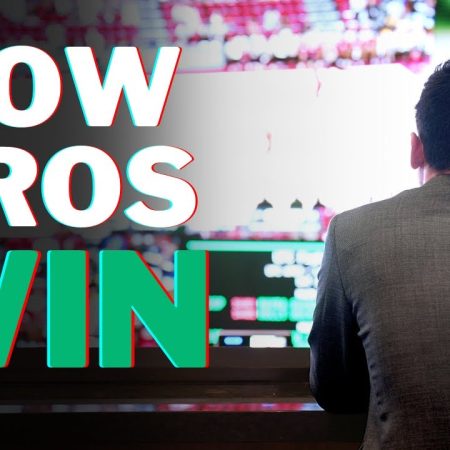 Beating Sportsbooks: It’s Not About Picks