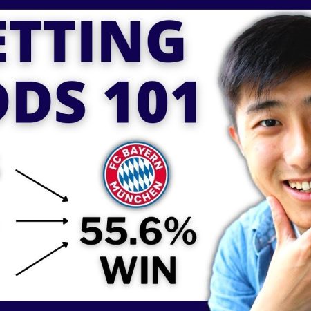 Betting Odds Explained | Sports Betting 101