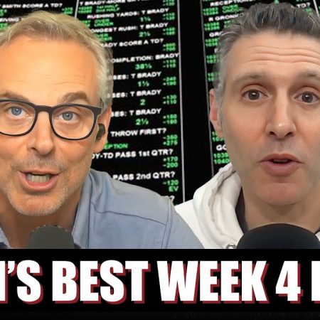 Colin Cowherd’s NFL Week 4 bets for Bills-Ravens, Broncos-Jets, Steelers-Colts | Sharp or Square