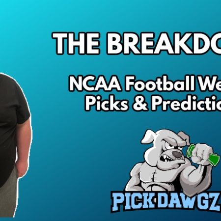 College Football Picks & Predictions Week 5 | 9/28/24 | The Breakdown