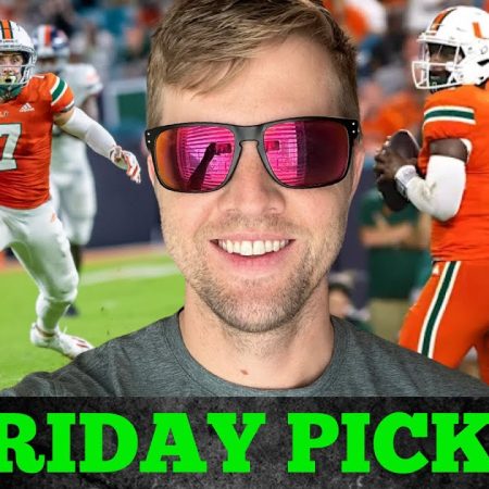 Miami vs Virginia Tech BETR Free Pick 9/27/24