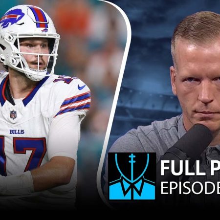 NFL Week 4 Picks: “Assive Aggressive!” | Chris Simms Unbuttoned (FULL Ep. 644)