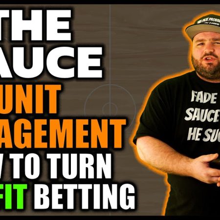 What is a Unit In Sports Betting? | Bank Roll Management | How to turn a profit