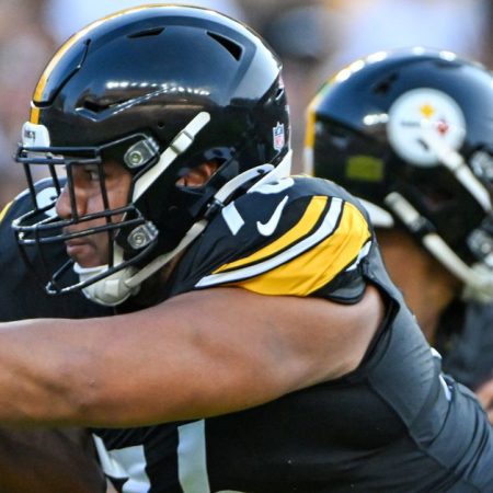 Steelers rookie Troy Fautanu shines in NFL debut