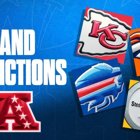 2024 NFL Season Preview: Best Bets & Predictions for the AFC