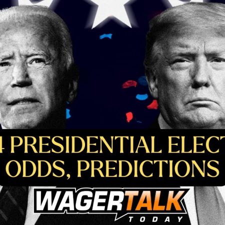 2024 Presidential Election Betting Odds & Predictions | Trump vs Biden or Harris