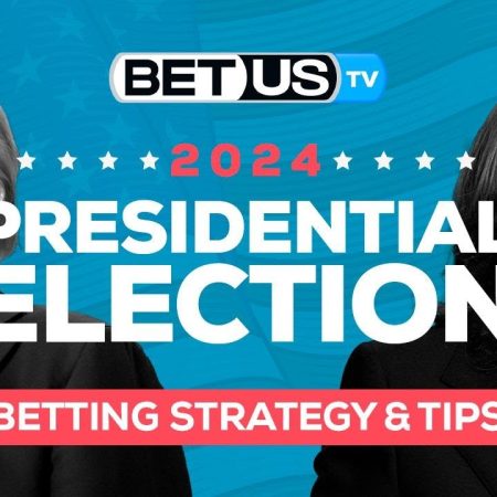 2024 US Presidential Election Predictions: TRUMP vs HARRIS | Political Betting Strategy