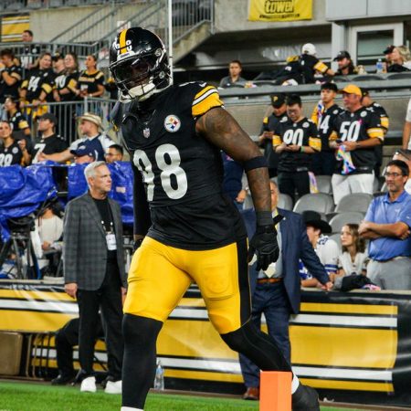 Pittsburgh Steelers OLB DeMarvin Leal likely out for season