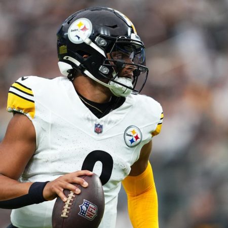 Breer: ‘So many’ within Steelers organization want QB Justin Fields to be the starter