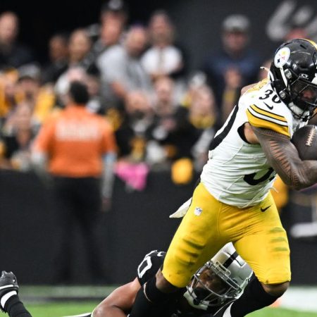 Steelers news: What to make of Pittsburgh’s Week 6 snap counts