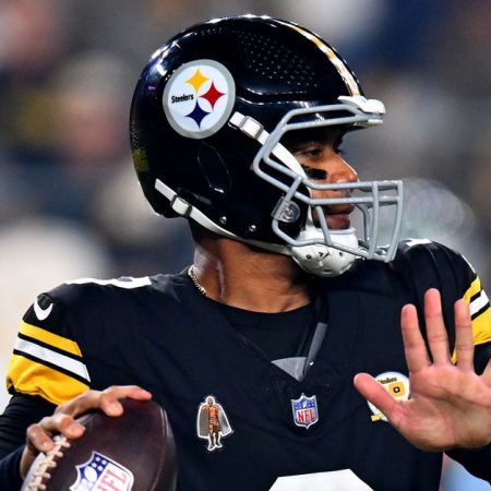 Steelers QB Russell Wilson makes massive statement in historic debut