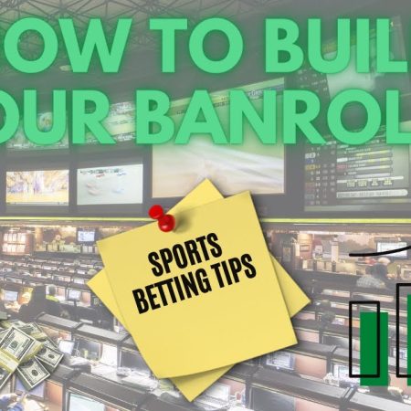 Bankroll Management —  Sports Betting 101: Episode 1