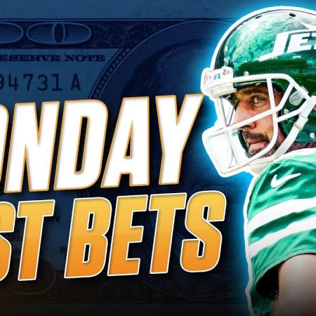 Best Bets for Monday Night Football | NFL Week 6 Jets/Bills Picks & Player Prop Predictions (10/14)