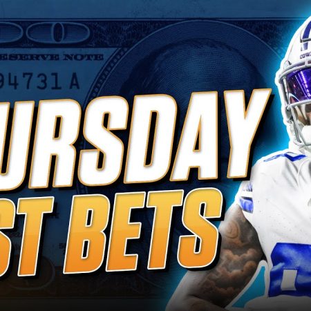 Best Bets for Thursday Night Football | NFL Week 4 Cowboys v Giants Picks + Predictions (9/26)