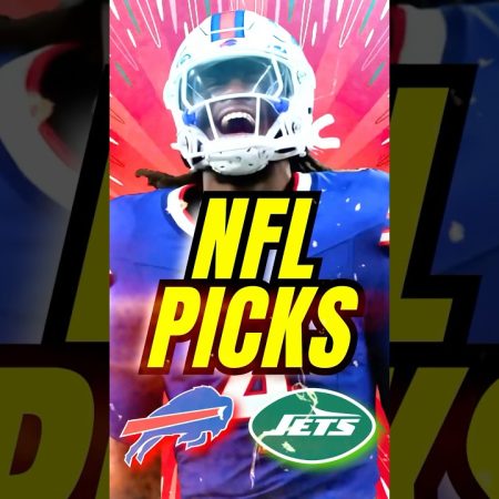 Best NFL Picks Bills-Jets (NFL PARLAY!) | Week 6 Monday Night Football Prediction