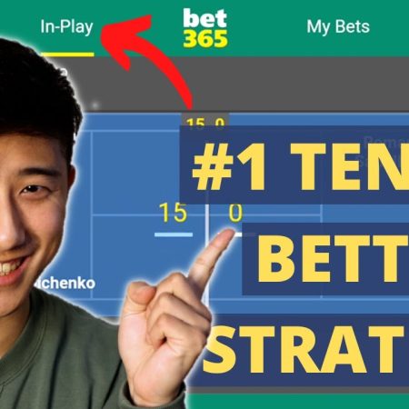 Best Tennis Sports Betting Strategy  | Courtsiding Explained