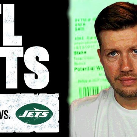 Bills vs Jets Best NFL Bets, Picks & Predictions  Week 6 MNF