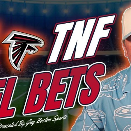 Buccaneers vs Falcons Thursday Night Football Picks | FREE NFL Bets, Predictions, and Player Props