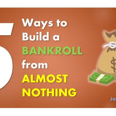 Building a Sports Betting BANKROLL from ALMOST NOTHING!