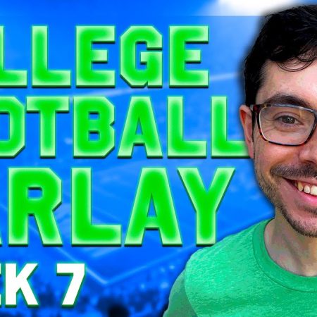 College Football Parlay Picks Week 7 (Saturday 10/12/24) | Top CFB Bets & Predictions