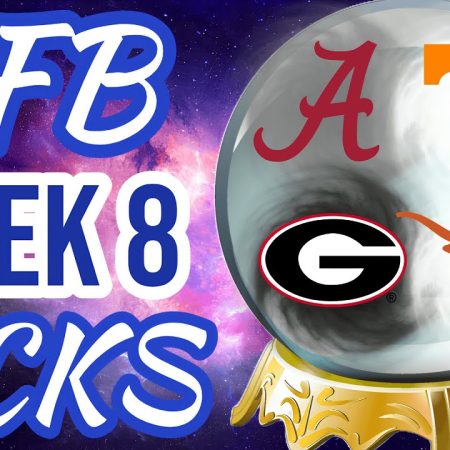 College Football *Week 8* Picks & Predictions | 2024