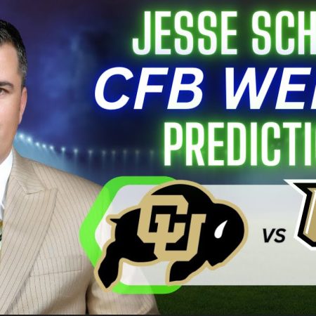 Colorado vs UCF Predictions, Picks and Best Bets | College Football Picks Week 5