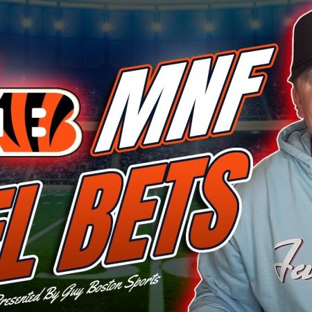 Commanders vs Bengals Monday Night Football Picks | FREE NFL Best Bets, Predictions and Player Props