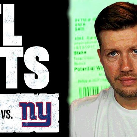 Cowboys vs Giants Best NFL Bets, Picks & Predictions | Week 4 TNF