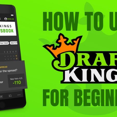 DraftKings Sportsbook Tutorial for Beginners | DraftKings Betting Explained