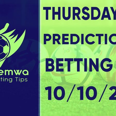 FOOTBALL PREDICTIONS TODAY 10/10/2024 PREDICTIONS TODAY | BETTING TIPS, #betting@sports betting tips