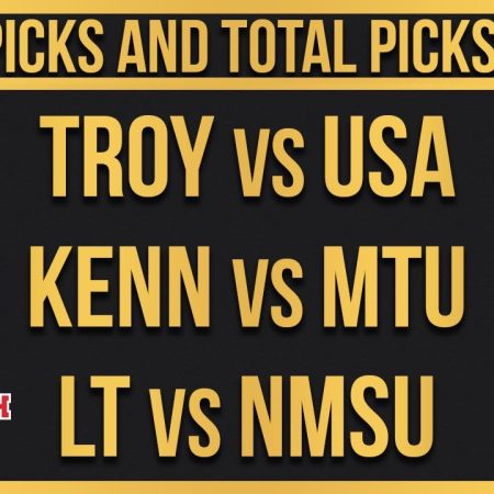 FREE College Football Picks Today 10/15/24 NCAAF Week 8 Betting Picks and Predictions