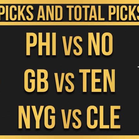 FREE NFL Picks Today 9/22/24 NFL Week 3 Picks and Predictions