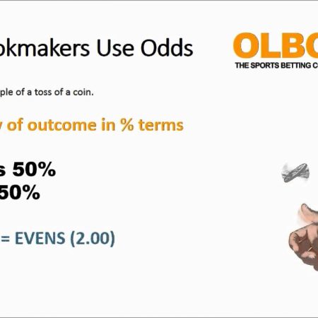 How Bookmakers use Betting Odds