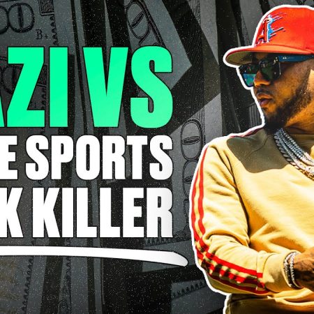 How Mazi VS Became THE Sports Book Killer | My Lucky Day