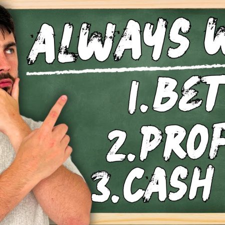 How To Always Win Sports Betting (3 Step Simple Guide)