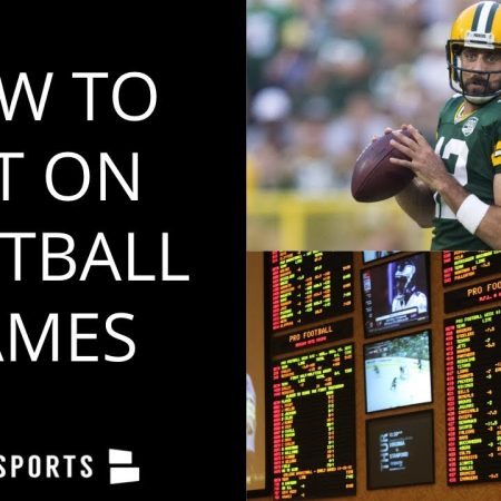 How To Bet On Football: A Beginners Guide To Sports Gambling