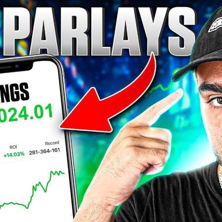 How To MAKE THOUSANDS Betting on Sports WITHOUT Parlays!