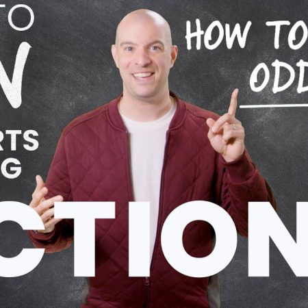 How To Read American Odds | Sports Betting 101