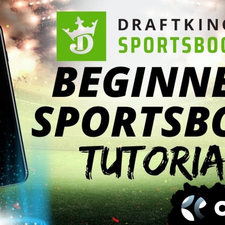 How to Bet on DraftKings Sportsbook | A Beginner Sports Betting Tutorial