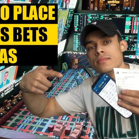 How to Bet on Sports in Las Vegas | 3 Ways