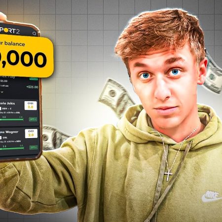 I Tried Sports Betting With $1,000 For A Week