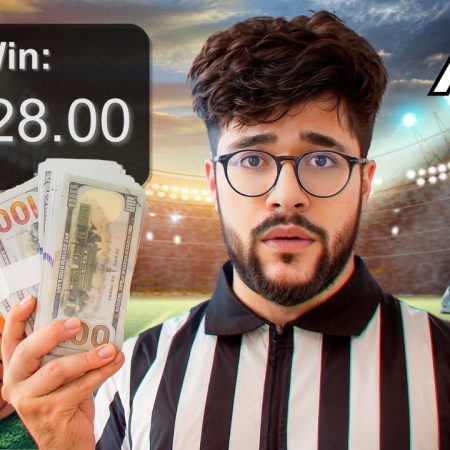 I Tried Sports Betting with A.I. and Made Money