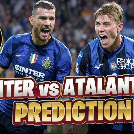 INTER – ATALANTA PREDICTION: WHO WILL WIN? | Betting Tips Today | Football Predictions Today