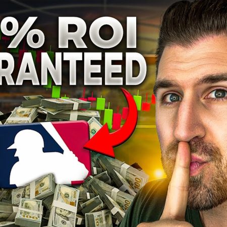 LUCRATIVE MLB Betting Strategy (Only the Pro’s know this)