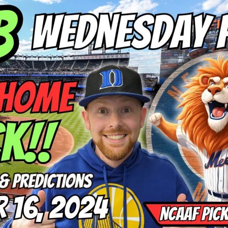 MLB Picks Today MLB Picks Wednesday 10/16/2024 | Free MLB Picks, Predictions & Sports Betting Advice