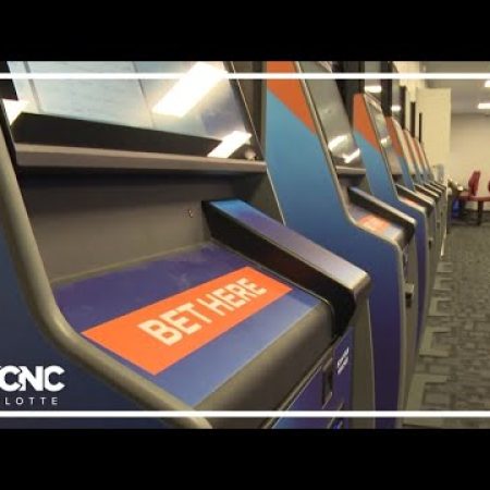 NC sports betting rules proposed