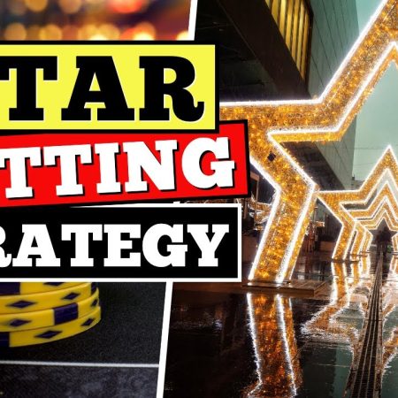 NEW!! STAR Betting Strategy! (Money Management)